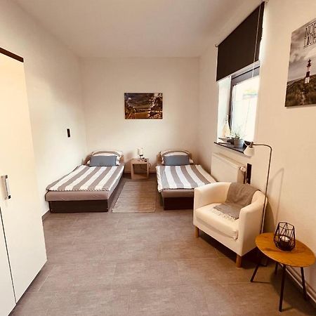 Haus Sanny Apartment วิสมาร์ ภายนอก รูปภาพ