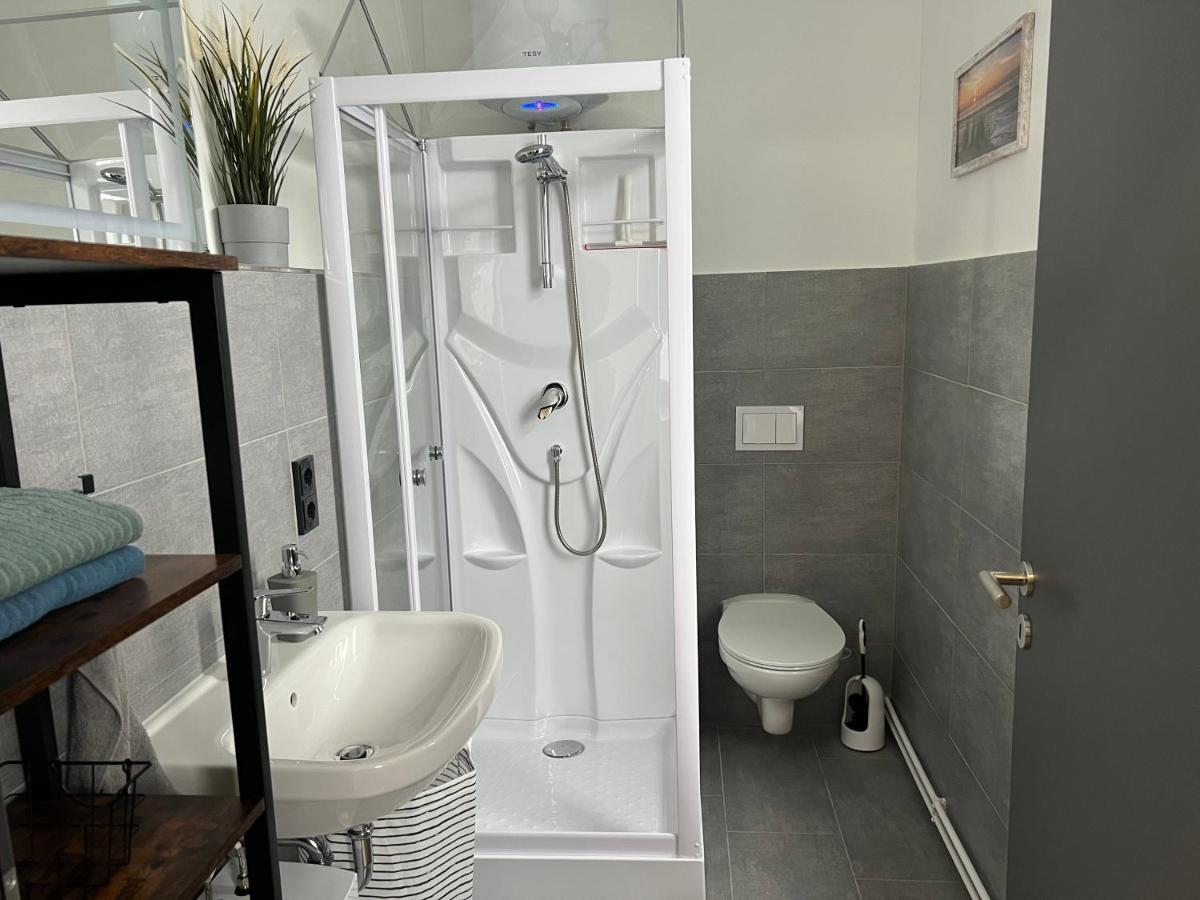 Haus Sanny Apartment วิสมาร์ ภายนอก รูปภาพ